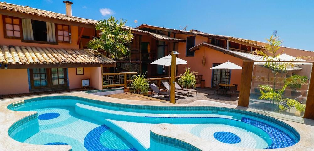 Sobrado Da Hotel Praia do Forte