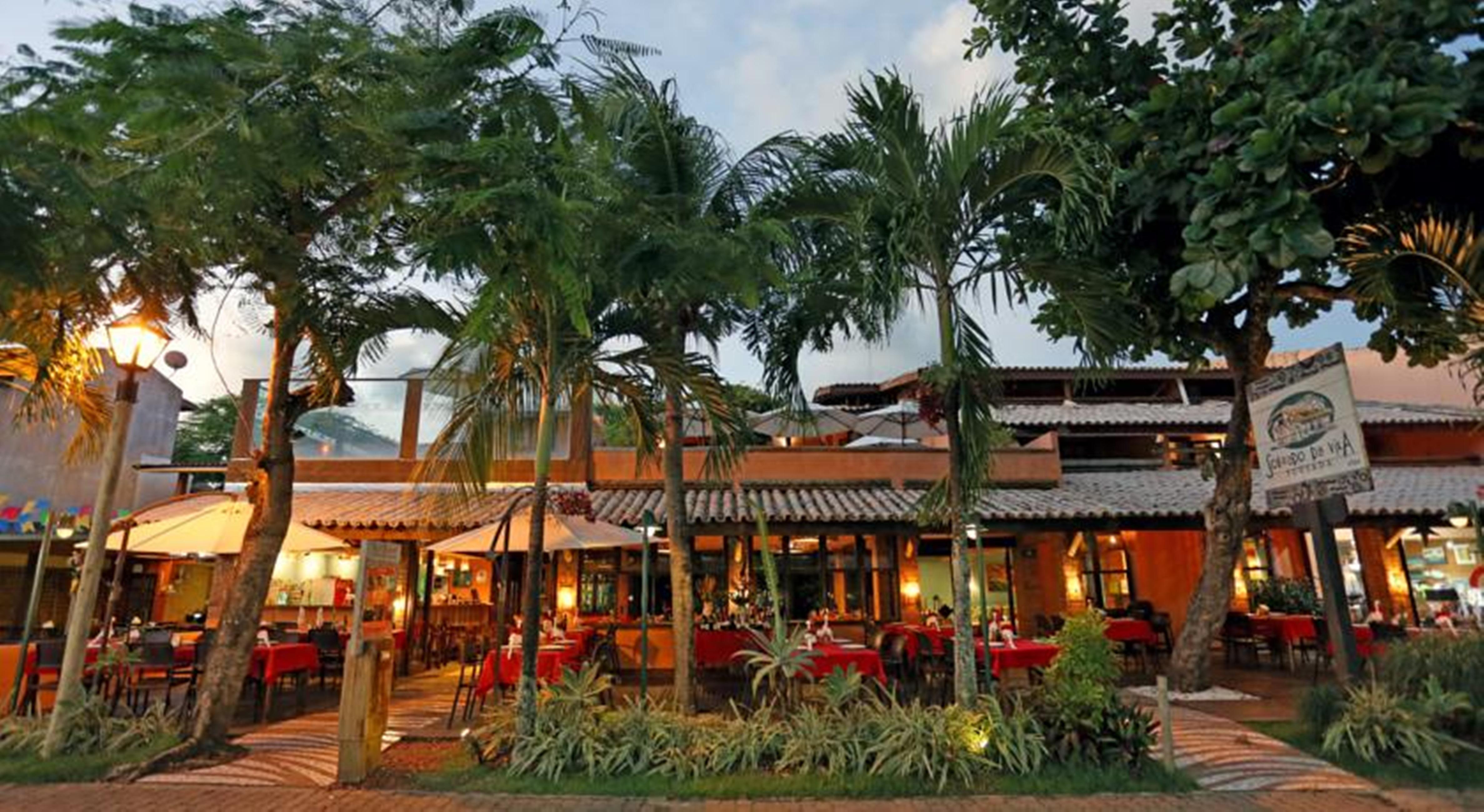 Sobrado Da Hotel 3*