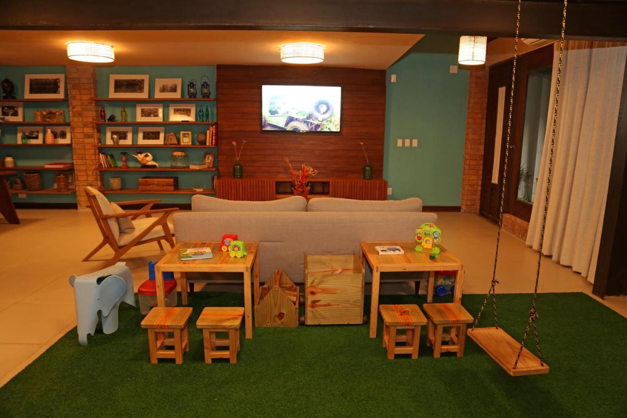 Hotel Sobrado Da Praia do Forte